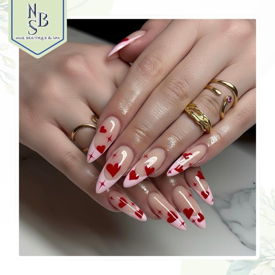 Christmas nail collection